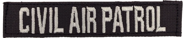 Air Force Name Tapes and Insignia