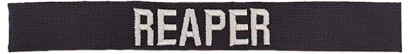 Name Tapes & Rank Insignia - All